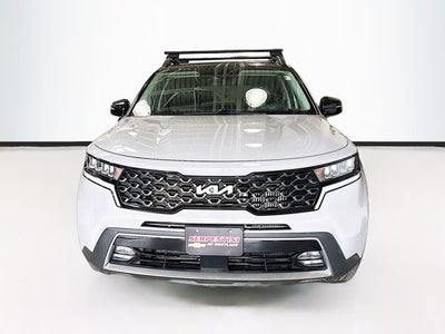 2022 Kia Sorento X-Line EX