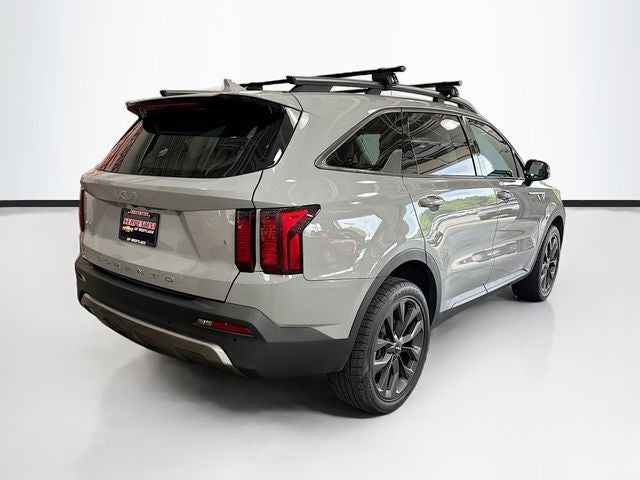 2022 Kia Sorento X-Line EX