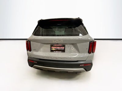 2022 Kia Sorento X-Line EX