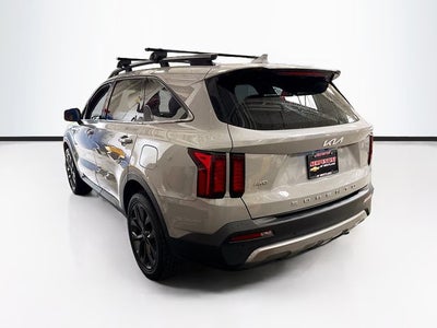 2022 Kia Sorento X-Line EX
