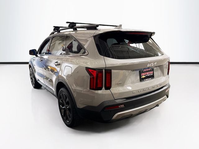 2022 Kia Sorento X-Line EX