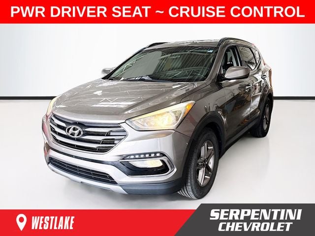2017 Hyundai Santa Fe Sport 2.4 Base