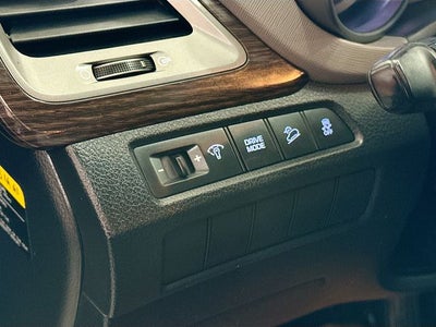 2017 Hyundai Santa Fe Sport 2.4 Base