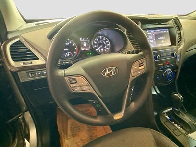 2017 Hyundai Santa Fe Sport 2.4 Base