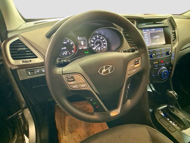 2017 Hyundai Santa Fe Sport 2.4 Base