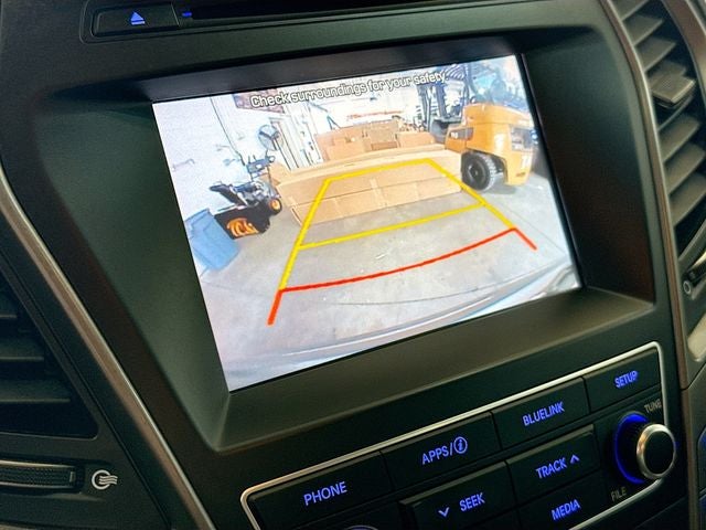 2017 Hyundai Santa Fe Sport 2.4 Base