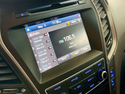 2017 Hyundai Santa Fe Sport 2.4 Base