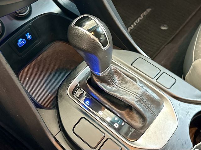 2017 Hyundai Santa Fe Sport 2.4 Base