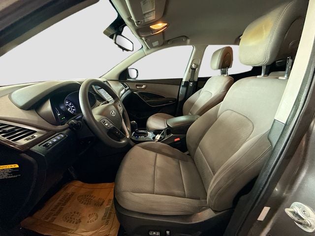 2017 Hyundai Santa Fe Sport 2.4 Base