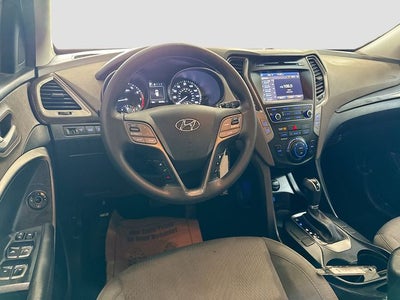 2017 Hyundai Santa Fe Sport 2.4 Base