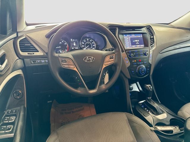 2017 Hyundai Santa Fe Sport 2.4 Base