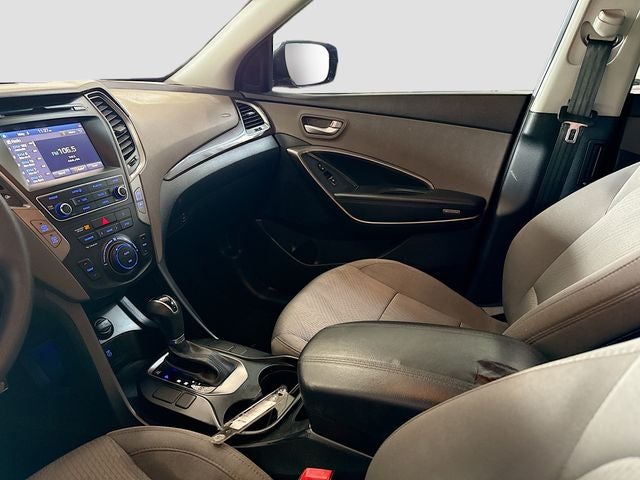 2017 Hyundai Santa Fe Sport 2.4 Base