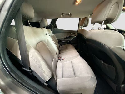 2017 Hyundai Santa Fe Sport 2.4 Base