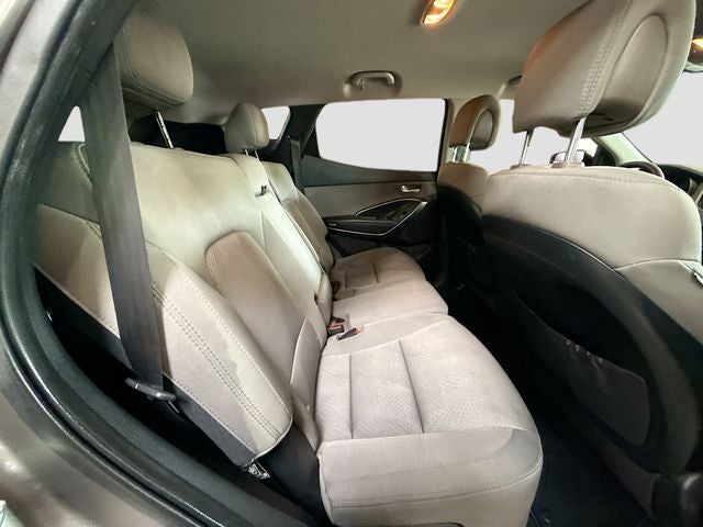 2017 Hyundai Santa Fe Sport 2.4 Base