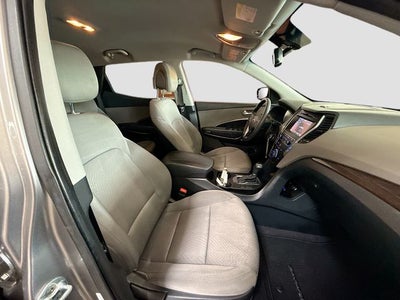 2017 Hyundai Santa Fe Sport 2.4 Base
