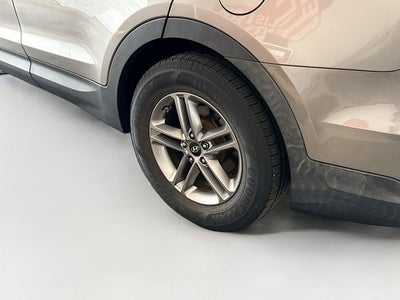 2017 Hyundai Santa Fe Sport 2.4 Base