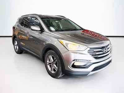 2017 Hyundai Santa Fe Sport 2.4 Base