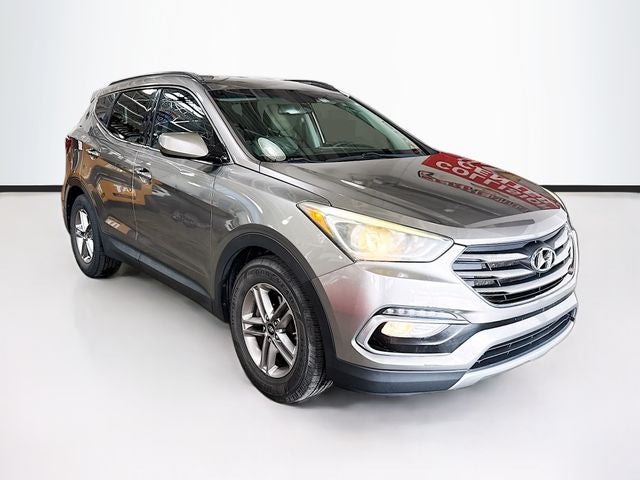 2017 Hyundai Santa Fe Sport 2.4 Base