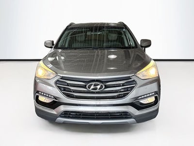 2017 Hyundai Santa Fe Sport 2.4 Base