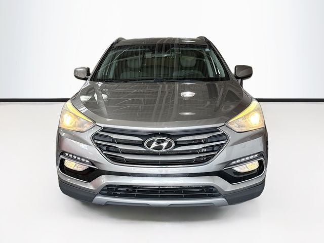 2017 Hyundai Santa Fe Sport 2.4 Base