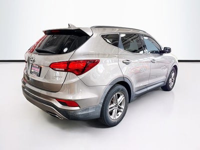 2017 Hyundai Santa Fe Sport 2.4 Base