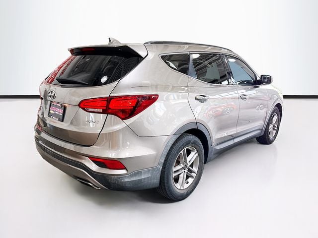 2017 Hyundai Santa Fe Sport 2.4 Base