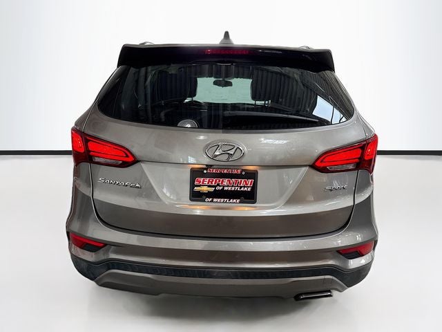 2017 Hyundai Santa Fe Sport 2.4 Base