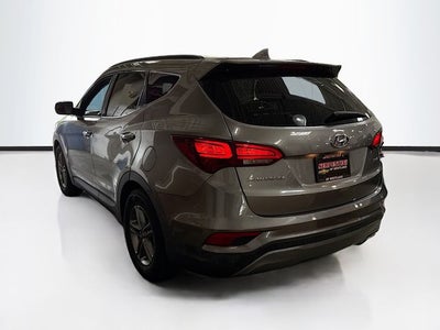2017 Hyundai Santa Fe Sport 2.4 Base