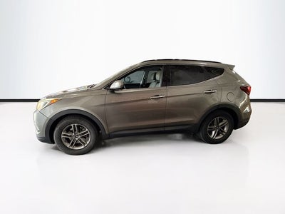 2017 Hyundai Santa Fe Sport 2.4 Base