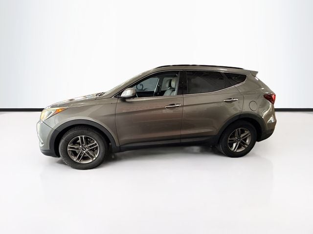 2017 Hyundai Santa Fe Sport 2.4 Base