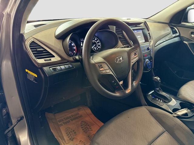 2017 Hyundai Santa Fe Sport 2.4 Base