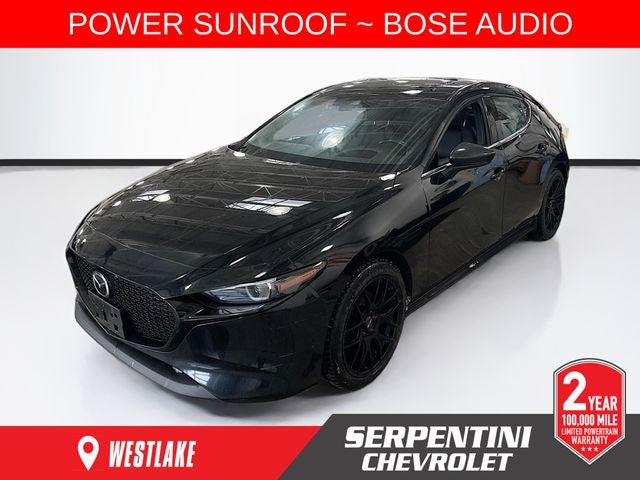 2021 Mazda Mazda3 2.5 Turbo