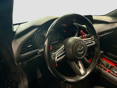 2021 Mazda Mazda3 2.5 Turbo