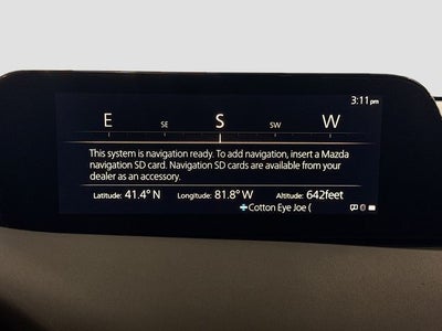 2021 Mazda Mazda3 2.5 Turbo