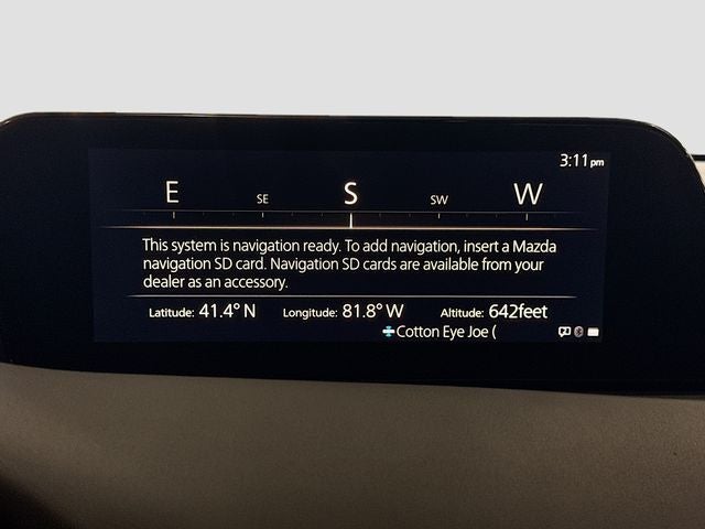 2021 Mazda Mazda3 2.5 Turbo