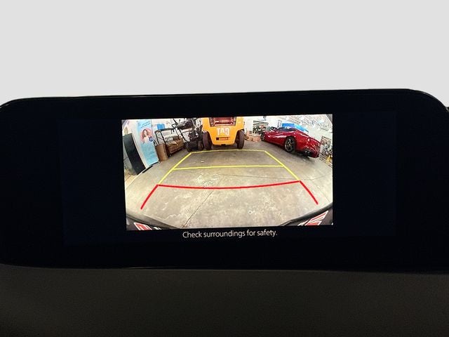 2021 Mazda Mazda3 2.5 Turbo