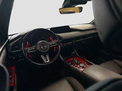 2021 Mazda Mazda3 2.5 Turbo