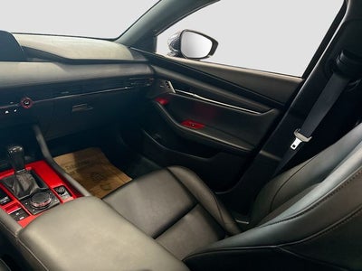 2021 Mazda Mazda3 2.5 Turbo