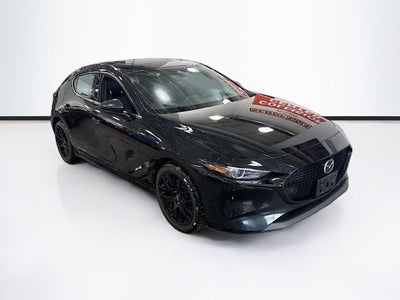 2021 Mazda Mazda3 2.5 Turbo