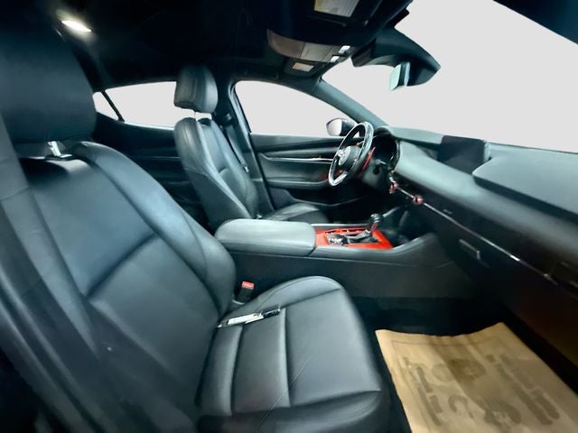 2021 Mazda Mazda3 2.5 Turbo