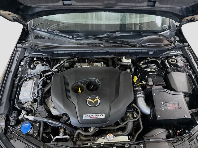 2021 Mazda Mazda3 2.5 Turbo