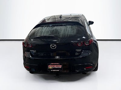 2021 Mazda Mazda3 2.5 Turbo
