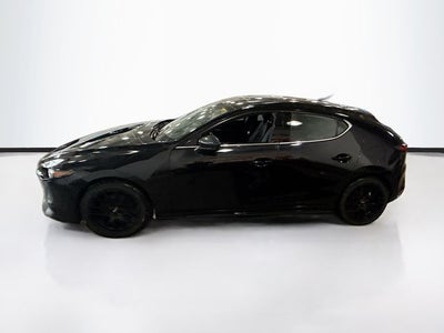 2021 Mazda Mazda3 2.5 Turbo