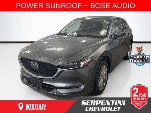 2020 Mazda Mazda CX-5 Grand Touring