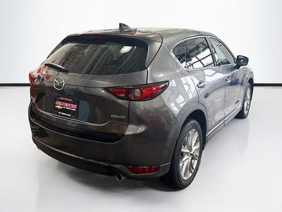 2020 Mazda Mazda CX-5 Grand Touring