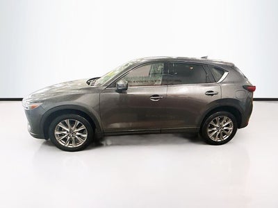 2020 Mazda Mazda CX-5 Grand Touring