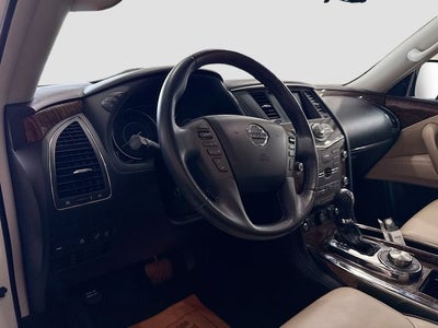 2020 Nissan Armada Platinum