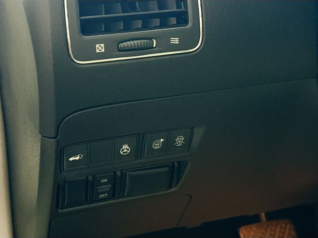 2020 Nissan Armada Platinum