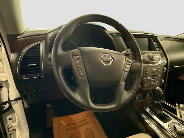 2020 Nissan Armada Platinum