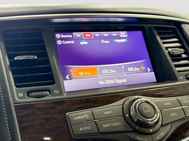 2020 Nissan Armada Platinum